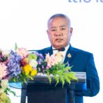บุญสงค์ เลขาธิการ สปส. เยือนเมืองหมอแคน เปิดงานประชุมวิชาการเสวนา