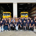 BEM ต้อนรับคณะศึกษาดูงานและเยี่ยมชม