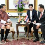 ‘สุชาติ’ ชื่นชมความคืบหน้าการเจรจา FTA ไทย-ภูฏาน ตั้งเป้าสำเร็จกลางปีหน้า