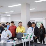 เปิดตัวอาคารตรวจสอบและปฏิบัติการควบคุมคุณภาพ บริษัท ไบเออร์ไทย จำกัด 