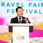 รมว.ท่องเที่ยวฯ เปิดงาน DNA Travel Fair & Festival  