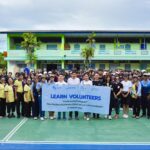 LEARN พานักเรียนทุนเปลี่ยนชีวิต ส่งต่อความดีในกิจกรรม “LEARN Volunteers”