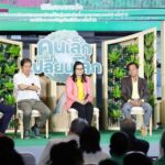 สถาบันลูกโลกสีเขียว ยกย่องคนทำดี เปิดเวทีประสานพลัง ‘คนเล็กเปลี่ยนโลกให้ยั่งยืน’