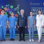 โรงพยาบาลจุฬาภรณ์ เผยความสำเร็จการผลิตสารเภสัชรังสีเพื่อวินิจฉัยโรคมะเร็ง ระบบประสาท และหัวใจ