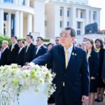 ซีพีรวมพลัง ร่วมรำลึกวันพระราชทานธงชาติไทย ยิ่งใหญ่และเต็มไปด้วยความจงรักภักดี