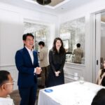 บาเซโลนา มอเตอร์ จัดกิจกรรมสุดเอ็กซคลูซีฟ THE HAUS OF LUXE