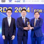 ซีพี ออลล์ รับรางวัล CEO CFO และ IR ยอดเยี่ยม จากเวที IAA Awards for Listed Companies 2024