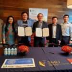 เปิดโครงการ TBS x SMU 3+1 Dual Degree Program เป็นครั้งแรกของไทย