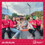 เอไอเอ ประเทศไทย เร่งมอบความช่วยเหลือผู้ประสบอุทกภัย ในพื้นที่จังหวัดภาคเหนือ