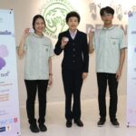 เซเว่นฯ ร่วมกับ จส. 100 และพันธมิตรเดินหน้าโครงการ “คนไทยใส่ใจผู้ป่วยสมองเสื่อม” ปี 2 