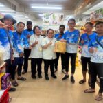 พนักงานเซเว่นฯ ชมรมจิตสาธารณะ ซีพี ออลล์ ร่วมส่งมอบสิ่งของจำเป็นช่วยเหลือผู้ประสบอุทกภัย จ.เชียงราย