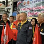 เลขาอาชีวะ สั่งเข้ม สอจ. กำหนดแนวปฏิบัติช่วยเหลือครู นร. นศ. ปชช. ผู้ประสบอุทกภัย