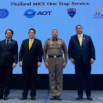 ผู้นำ ทอท.ปลื้มTCEB ลุยโครงการ MICE LANE เพิ่มใหม่ 3 บริการ 6 สนามบิน