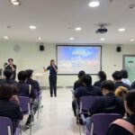 BEM ต้อนรับคณะศึกษาดูงานและเยี่ยมชม