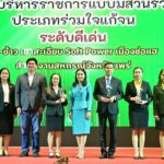 รมว.นฤมล ชูนโยบายผลักดันสหกรณ์ ก้าวสู่ปีที่ 52