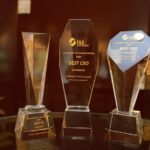 ซีพี ออลล์ รับรางวัล CEO CFO และ IR ยอดเยี่ยม จากเวที IAA Awards for Listed Companies 2024