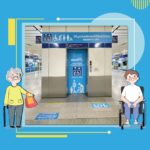 BEM รณรงค์เอื้อเฟื้อบุคคลพิเศษให้ได้ใช้ลิฟต์เป็นลำดับแรกด้วย “Priority Lift”