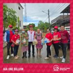เอไอเอ ประเทศไทย เร่งมอบความช่วยเหลือผู้ประสบอุทกภัย ในพื้นที่จังหวัดภาคเหนือ