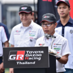 ประมวลความมันส์! เชียร์สนั่นในงาน Toyota Gazoo Racing Thailand 2024 สนาม 3 บุรีรัมย์