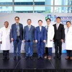 โรงพยาบาลรวมใจรักษ์ สุขุมวิท 62 เปิดตัว 3 ศูนย์บริการใหม่