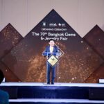 ‘พาณิชย์’ เปิดงานบางกอกเจมส์ครั้งที่ 70