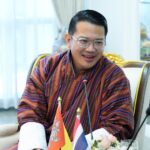 ‘สุชาติ’ ชื่นชมความคืบหน้าการเจรจา FTA ไทย-ภูฏาน ตั้งเป้าสำเร็จกลางปีหน้า