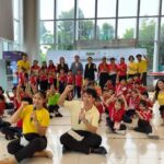 7 Kids Club ขวัญใจน้องๆ นักเรียนบูมไม่หยุด ตะลุยแต่งตัวเป็นพนง.เซเว่นฯ