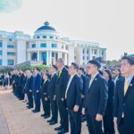 ซีพีรวมพลัง ร่วมรำลึกวันพระราชทานธงชาติไทย ยิ่งใหญ่และเต็มไปด้วยความจงรักภักดี