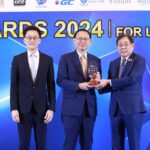 ซีพี ออลล์ รับรางวัล CEO CFO และ IR ยอดเยี่ยม จากเวที IAA Awards for Listed Companies 2024