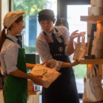 การเป็นคนหูหนวกไม่ใช่อุปสรรคในการเป็นบาริสต้า