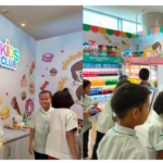 7 Kids Club ขวัญใจน้องๆ นักเรียนบูมไม่หยุด ตะลุยแต่งตัวเป็นพนง.เซเว่นฯ