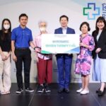 โรงพยาบาลรวมใจรักษ์ สุขุมวิท 62 เปิดตัว 3 ศูนย์บริการใหม่