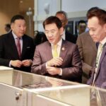‘พาณิชย์’ เปิดงานบางกอกเจมส์ครั้งที่ 70