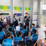 BEM ต้อนรับคณะศึกษาดูงานและเยี่ยมชม