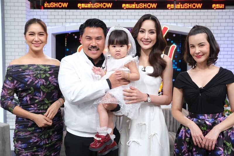 กัน จอมพลัง ควงภรรยา เล่าระทึกเหตุการณ์น้ำท่วม พร้อมอัพเดตอาการป่วยลูกสาว
