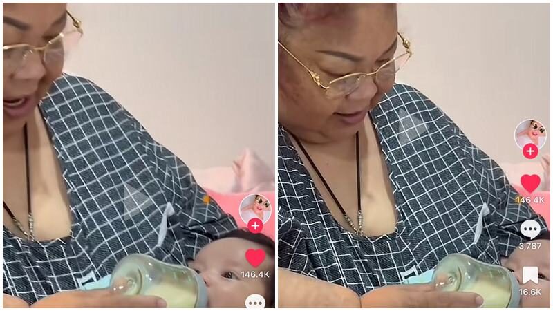 เลขเด็ด น้องคากิ ลูกชาย แจ็ค แฟนฉัน มาแล้ว ย่าโพสต์คลิปแจกโชค
