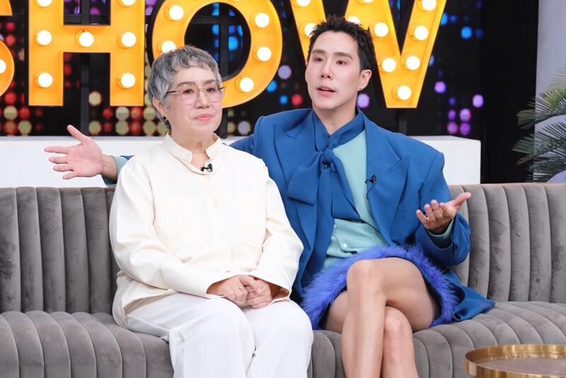 เขื่อน ภัทรดนัย อัพเดตหัวใจ เคยมีเหตุงอนกับ แม่ตั้ม ไม่คุยกันนานเป็นเดือน