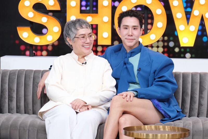 เขื่อน ภัทรดนัย อัพเดตหัวใจ เคยมีเหตุงอนกับ แม่ตั้ม ไม่คุยกันนานเป็นเดือน