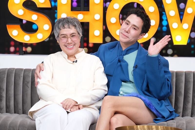 เขื่อน ภัทรดนัย อัพเดตหัวใจ เคยมีเหตุงอนกับ แม่ตั้ม ไม่คุยกันนานเป็นเดือน