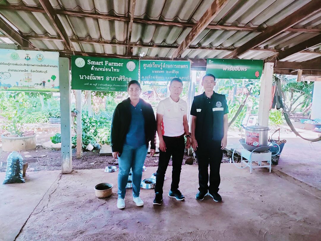 หลาก&หลาย - กางผลศึกษา‘น้ำนมดิบอินทรีย์’ สศก.มั่นใจสร้างรายได้เกษตรกรยั่งยืน
