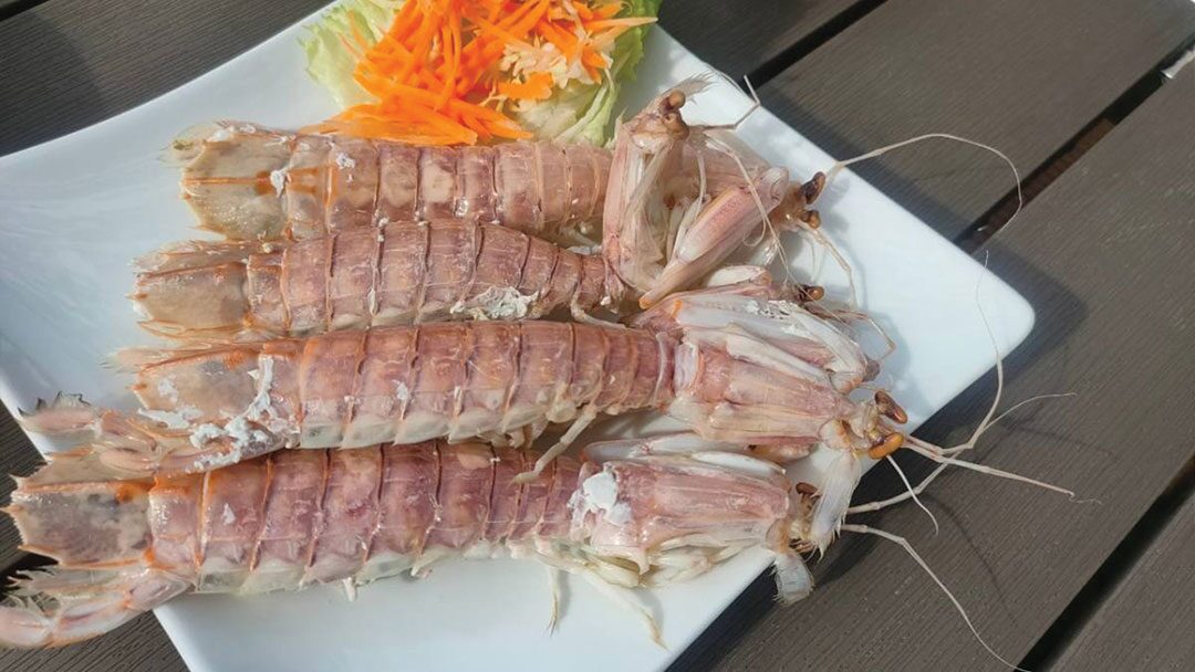 อิ่มอร่อย - ‘เดอบัว คาเฟ่’สตูล ซีฟู้ดสด-อาหารพื้นถิ่นจุใจ