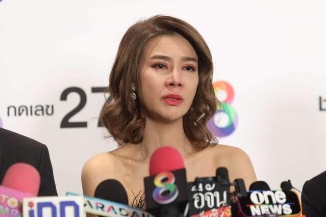 ลูกหมี พร้อมทนาย ยื่นฟ้อง ปู มัณฑนา คดีฉ้อโกง ฟาด รวยจริง ทำไมไม่ใช้หนี้ 