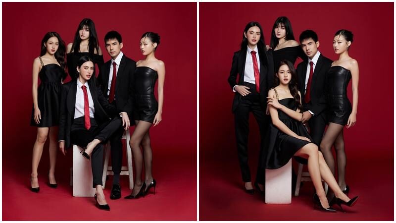 ใหม่-เต๋อ เปิดตัวนิยาย GL เรื่อง ClaireBell จากค่าย Mine Media จ่อสร้างเป็นซีรีส์ 