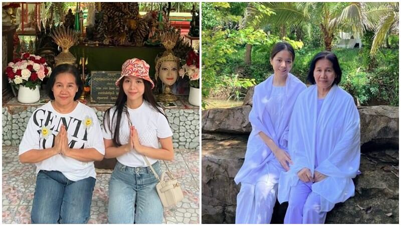 เมย์ จีระนันท์ แจ้งความ หลังถูกชายฉกรรจ์ 8 คน คอยติดตาม สร้างความหวาดกลัว