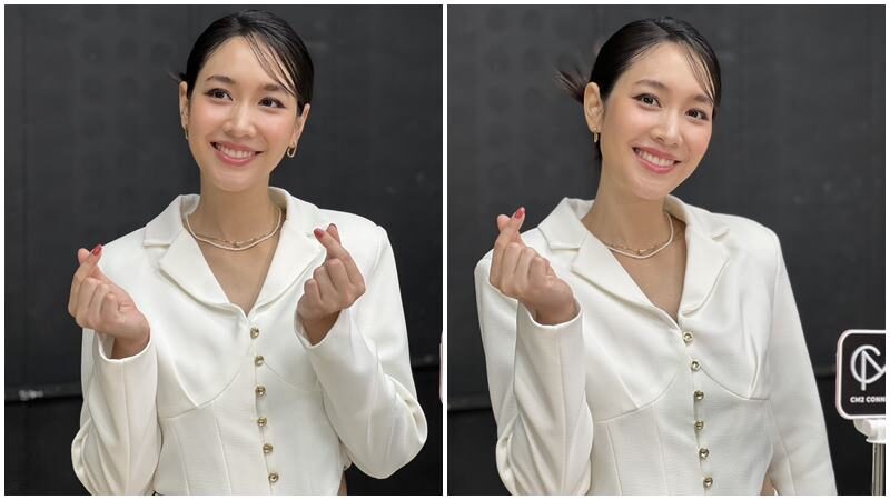มิน พีชญา ทำเล็บรอ เคลวิน ขอแต่งงาน