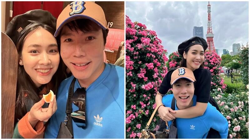มิน พีชญา ทำเล็บรอ เคลวิน ขอแต่งงาน