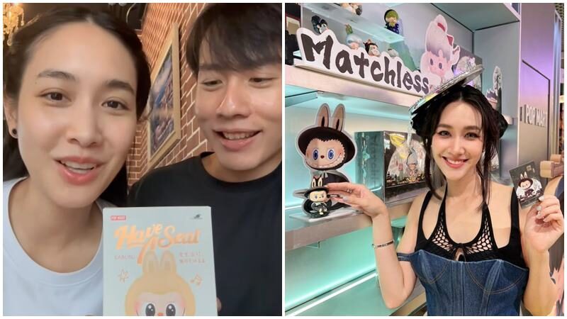 มิน พีชญา ทำเล็บรอ เคลวิน ขอแต่งงาน
