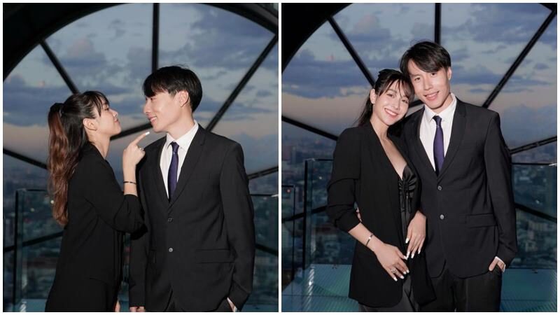 มิน พีชญา ทำเล็บรอ เคลวิน ขอแต่งงาน