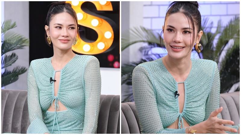 น้ำตาล เคยคบคนในวงการ ฝ่ายชายไม่อยากเปิดตัว
