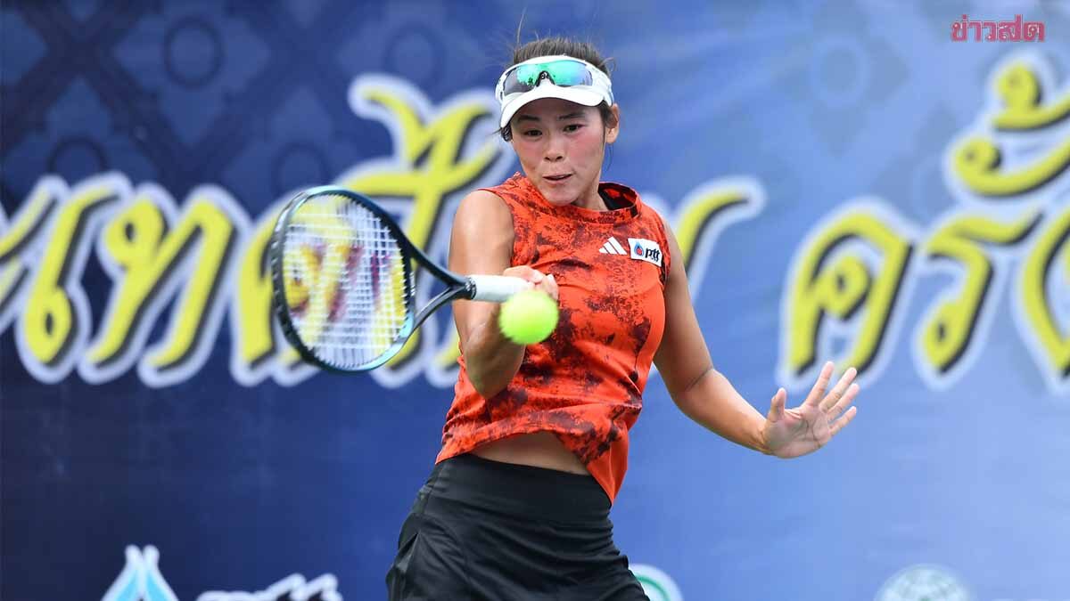 Thai Tennis Duo's Stunning Upset: Patcharin and Tantawan Serve Up a Semifinal Showdown - News Directory 3